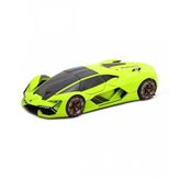 Burago S00021094 1:24 Lamborghini Terzo Millennio Yeşil Model Araba