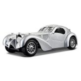 Burago S00022092 1:24 Bugatti Atlantic Model Araba