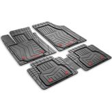 Burak Citroen C-Elysee 2012-2016 3D Havuzlu Paspas Takımı