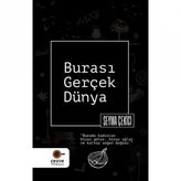 Burası Gerçek Dünya - Şeyma Çekici
