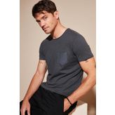 Buratti 5902000 Antrasit Erkek Tshirt