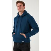 Buratti 5905281 Erkek İndigo Sweatshirt