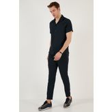 Buratti Belden Bağlamalı Cepli Regular Fit Pantolon Erkek PANTOLON CF24S617849