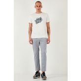 Buratti Pamuklu Slim Fit Lastikli Bel Boru Paça Pantolon Erkek PANTOLON 5545S87JMILANO