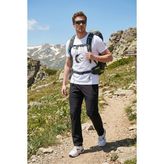 Buratti Regular Fit Normal Bel Düz Paça Pantolon Erkek Pantolon 693705 - Siyah