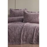 Burçak 2 Parça Tek Kişilik Pike Takımı 180X240 Pudra