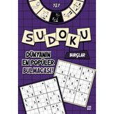 Burçlar Sudoku - Yay (Kalem Hediyeli)