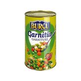 Burcu 4 kg Garnitur Konserve