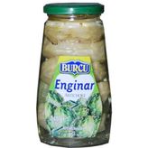 Burcu 540 gr Enginar Cam Konservesi