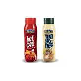Burcu 6'lı 650 gr Ketçap + 550 gr Mayonez