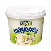 Burcu 8 kg Kova Mayonez