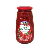 Burcu Ev Tipi Tatlı Biber Salçası 600 Gr.