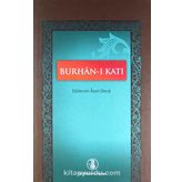 Burhan-ı Katı - Mütercim Asım Efendi