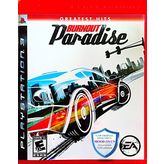 Burnout Paradise PS3 Oyunu