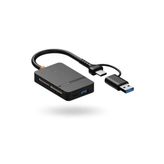 Büro Ev Ofis Cihazları İçin Usbc-8hub 5gbps Card Reader