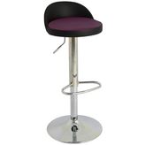 Bürocci Jack 9560S0124 Mor Bar Sandalyesi
