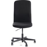 Bürosit Hu x i 9 Basic Çalışma Koltuğu - Siyah