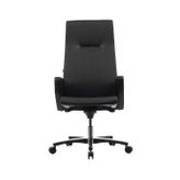 Bürosit Throne 9 Alüminyum Siyah Yönetici Koltuğu