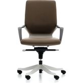 Bürotime Swan Çalışma Koltuğu Açık Kahve