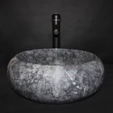 Bursa Siyah Bombeli Lavabo