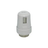 Bursay 1/2" ECA Termostatik Vana Köşe TRV3 Eca