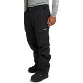 Burton Cargo Erkek Snowboard Pantolonu - Siyah