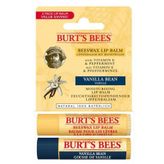 Burts Bees 2li Lip Balm Set