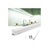 burul 60 Cm Beyaz Led Bant Armatür Floresan Tip Aç Kapa Butonlu SB-6527