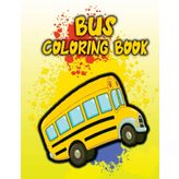 Bus Coloring Book
