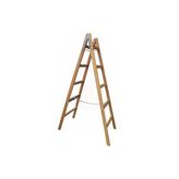 Buse A Tipi 170 cm 5 Basamak Ahşap Boyacı Merdiven