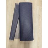 Buse Tül Soft Hayal Tül - Koyu Gri