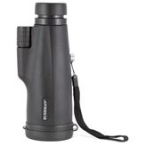 Bushman 12x50 Tek Gözlü Siyah Dürbün