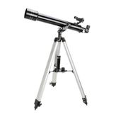 Bushman 70 AZ 70-700 Siyah Teleskop