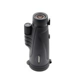 Bushman M10X50 Tek Gözlü Dürbün