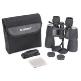 Bushman P 7-21x40 Zoomlu Dürbün