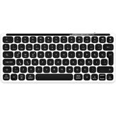 Business Pro Mini Bluetooth Kablosuz Klavye Gri