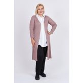Büşra 3997259 Pudra Kadın Hırka