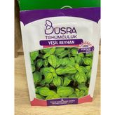 Büşra Yeşil Reyhan Tohum 1 Gr