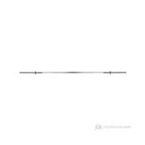 Busso BS025 120 cm Krom Düz Bar