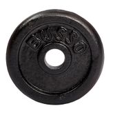 Busso DK4 4 kg Siyah Plaka