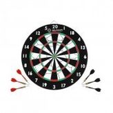 Busso Flc-350 Flocked Dart