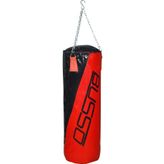 Busso Mavi 60x25 cm Zincirli Boks Torbası
