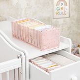 Buti Baby Akordiyon Organizer Çekmece Düzenleyici Medium Pembe 104096