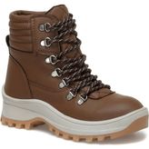 Butigo 21K-122 2PR Taba Kadın Sneaker Bot