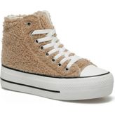 Butigo 23K-267 3pr Vizon Kadın Sneaker Bot