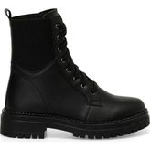 Butigo 24K-826 4pr Siyah Kadın Bot