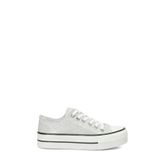 Butigo Gümüş Kadın Sneaker