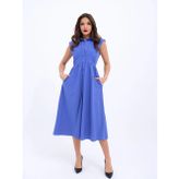 Butik 6338 ELBİSE-MOR