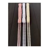 Butik 9 Metre merdiven kolber Çeyizlik ara nakışlı kolber Nakışlı Dantel El İşi Dikim Malzemesi