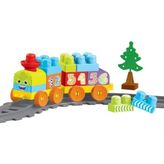 Butik Bfs 5220 Oyuncak Tren Set 36 Parça